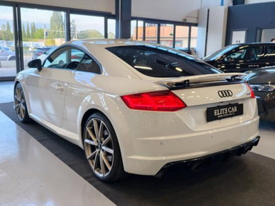 Audi TT Coupé 2.0 TFSI quattro S tronic S line (6)