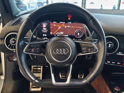 Audi TT Coupé 2.0 TFSI quattro S tronic S line (8)