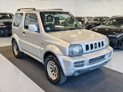 Suzuki Jimny 1.3i 16V cat 4WD JLX (3)