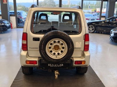 Suzuki Jimny 1.3i 16V cat 4WD JLX (5)