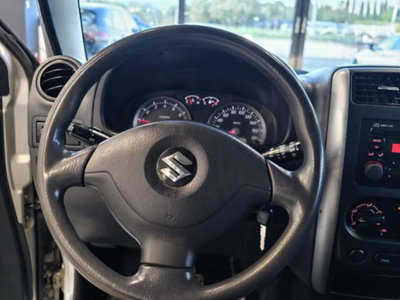 Suzuki Jimny 1.3i 16V cat 4WD JLX (8)