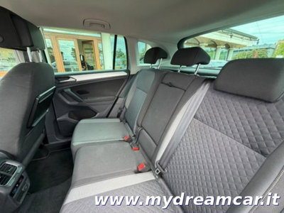 Volkswagen Tiguan 2.0 TDI SCR DSG Style BlueMotion Technology (10)