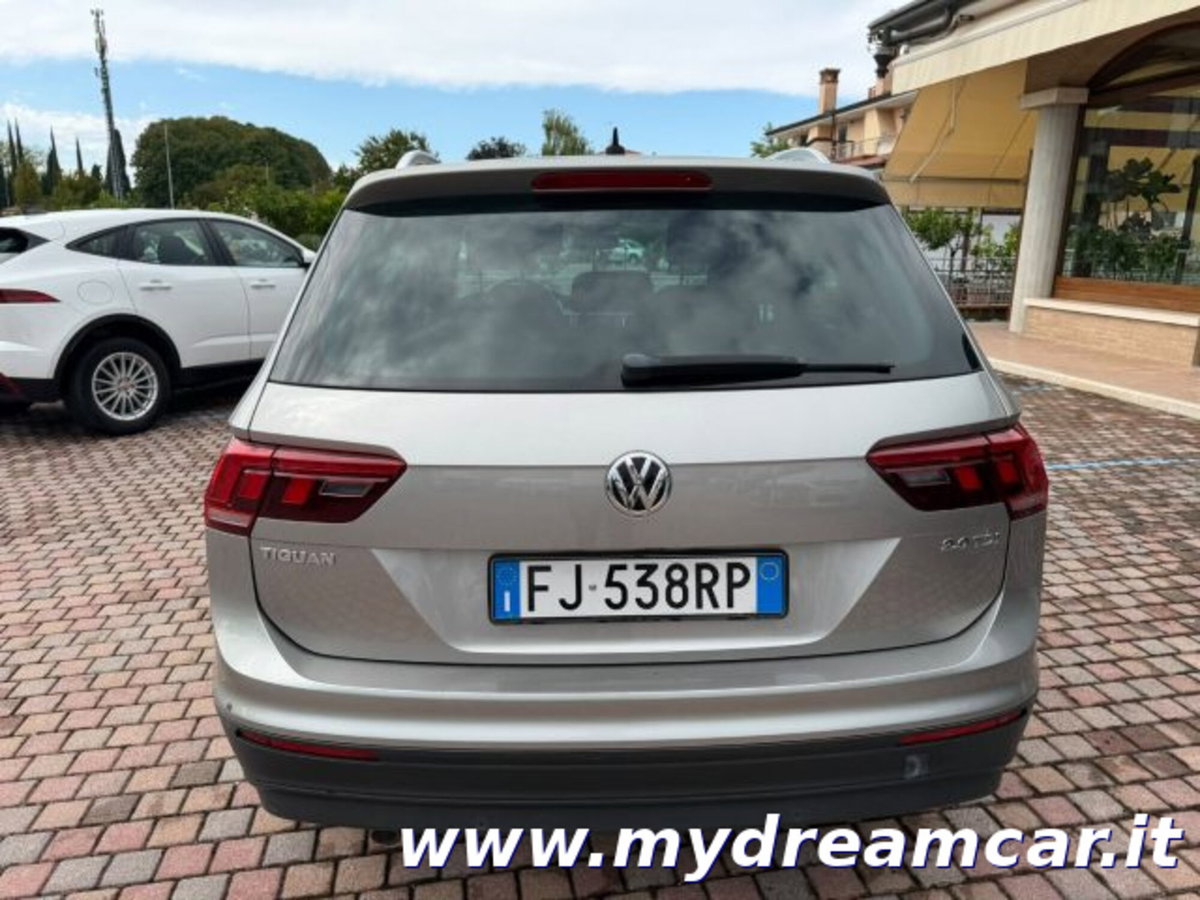 Volkswagen Tiguan 2.0 TDI SCR DSG Style BlueMotion Technology (12)
