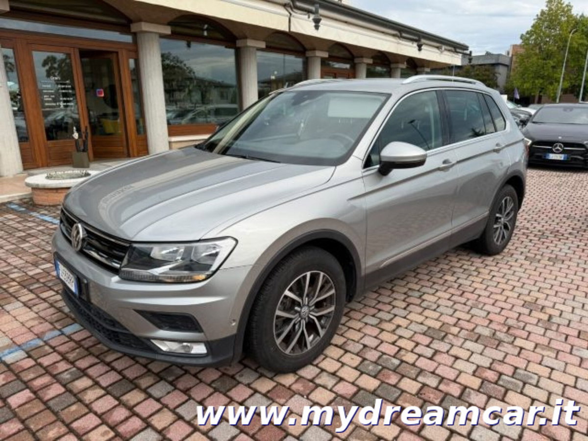 Volkswagen Tiguan 2.0 TDI SCR DSG Style BlueMotion Technology (2)