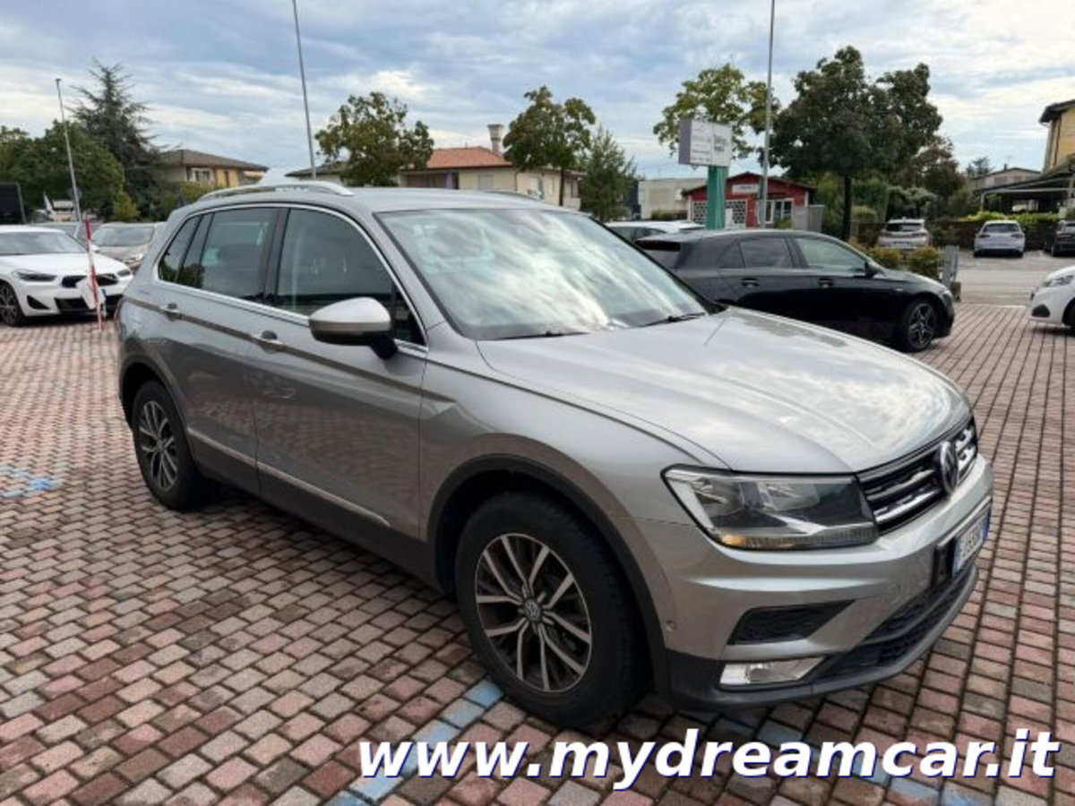 Volkswagen Tiguan 2.0 TDI SCR DSG Style BlueMotion Technology (3)
