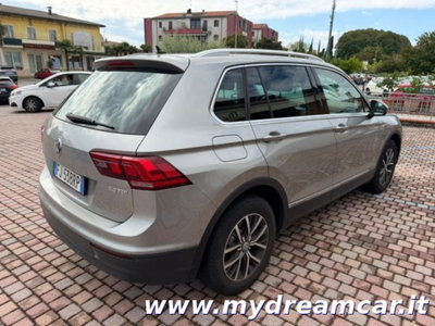 Volkswagen Tiguan 2.0 TDI SCR DSG Style BlueMotion Technology (4)
