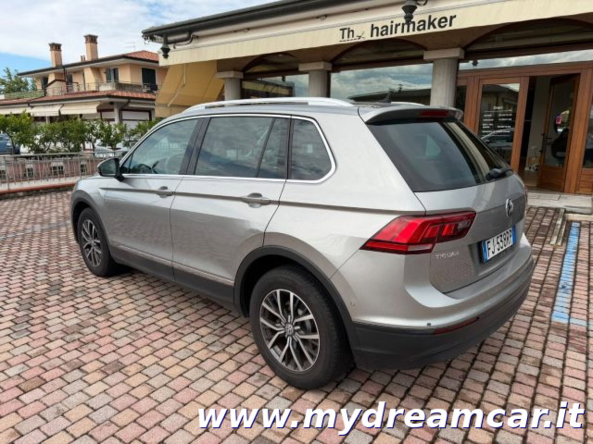 Volkswagen Tiguan 2.0 TDI SCR DSG Style BlueMotion Technology (5)