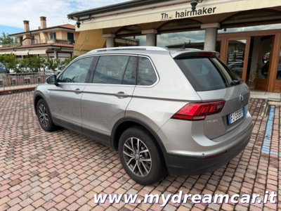 Volkswagen Tiguan 2.0 TDI SCR DSG Style BlueMotion Technology (5)