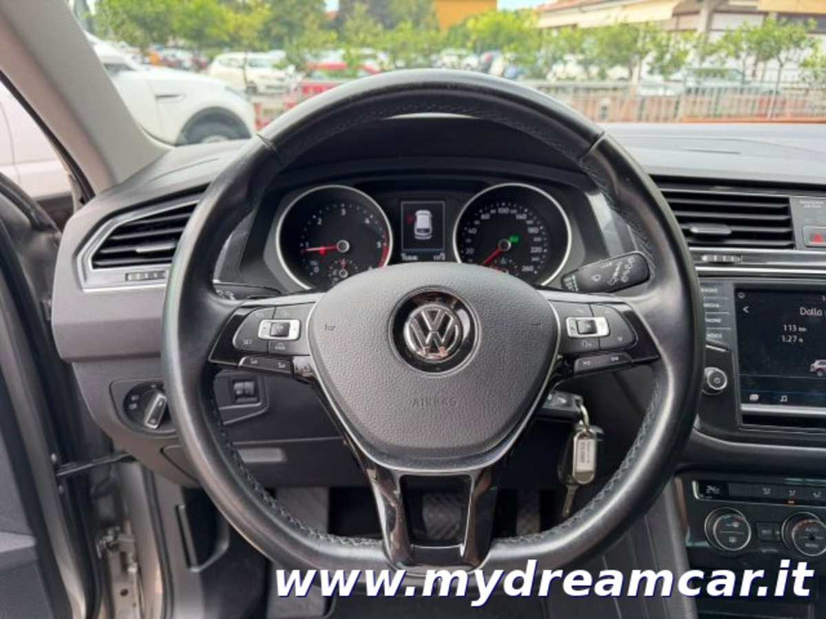 Volkswagen Tiguan 2.0 TDI SCR DSG Style BlueMotion Technology (6)