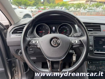 Volkswagen Tiguan 2.0 TDI SCR DSG Style BlueMotion Technology (6)