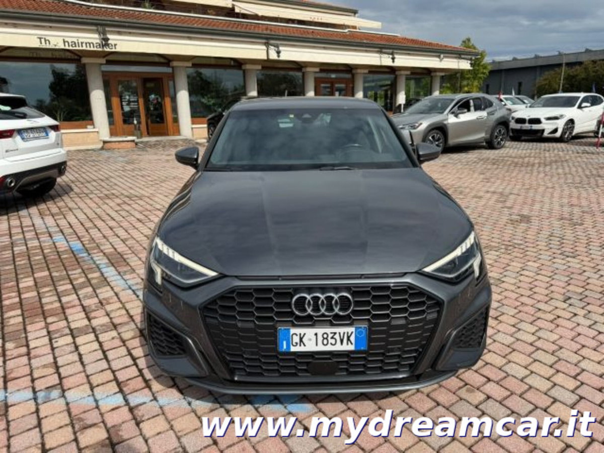 Audi A3 Sportback 30 TDI S line edition (12)