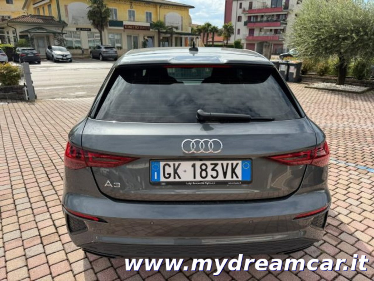 Audi A3 Sportback 30 TDI S line edition (13)
