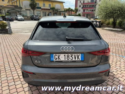 Audi A3 Sportback 30 TDI S line edition (13)