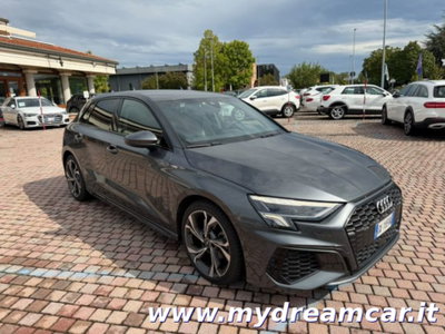 Audi A3 Sportback 30 TDI S line edition (4)