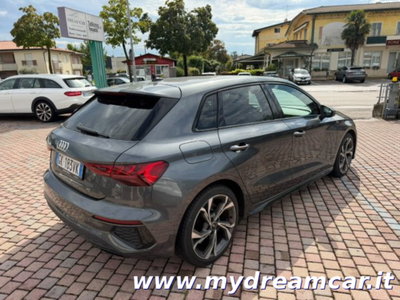 Audi A3 Sportback 30 TDI S line edition (5)