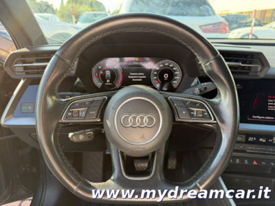 Audi A3 Sportback 30 TDI S line edition (7)