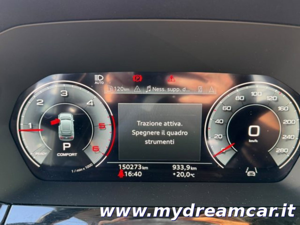 Audi A3 Sportback 30 TDI S line edition (8)