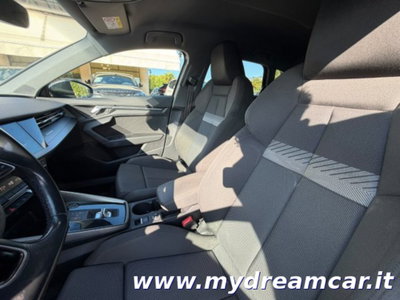 Audi A3 Sportback 30 TDI S line edition (10)