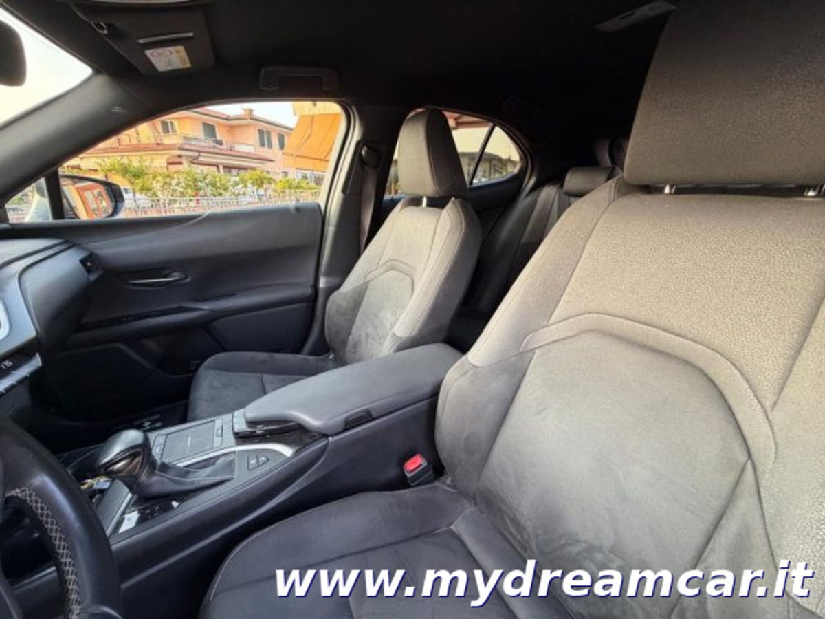 Lexus UX Hybrid 4WD Executive (8)