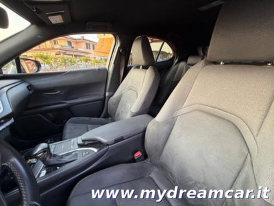 Lexus UX Hybrid 4WD Executive (8)