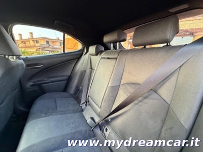 Lexus UX Hybrid 4WD Executive (9)
