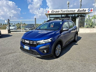 Dacia Sandero Stepway 1.0 tce Expression Eco-g 100cv usata