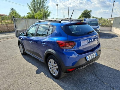 Dacia Sandero Stepway 1.0 tce Expression Eco-g 100cv (4)