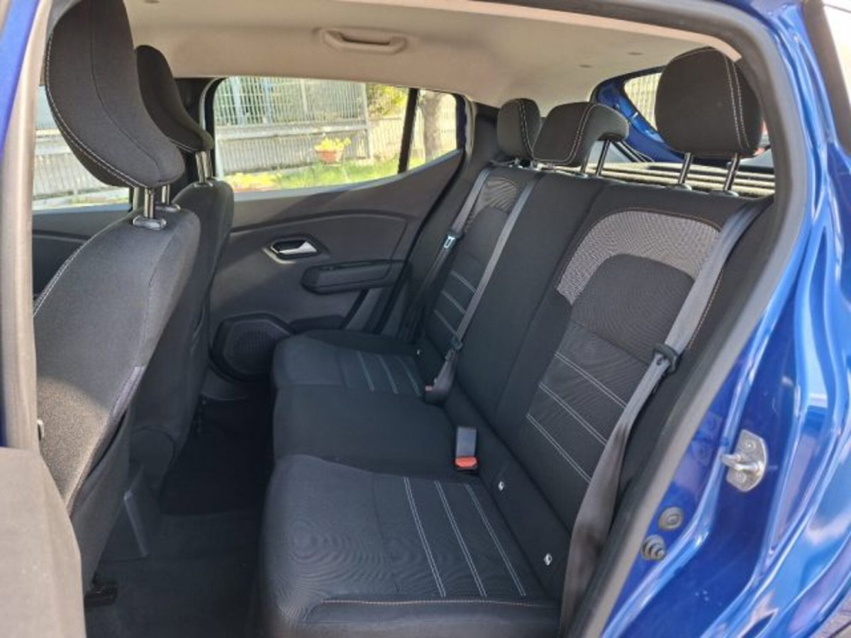 Dacia Sandero Stepway 1.0 tce Expression Eco-g 100cv (7)