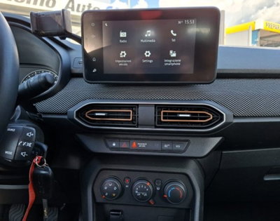 Dacia Sandero Stepway 1.0 tce Expression Eco-g 100cv (9)