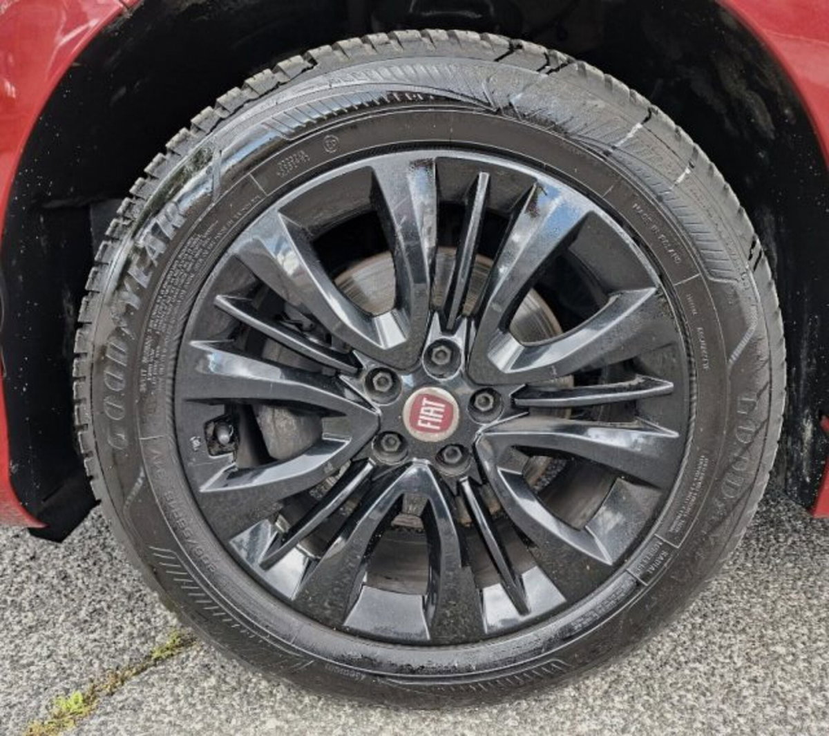 Fiat Tipo Tipo 1.3 Mjt 4 porte Street (13)