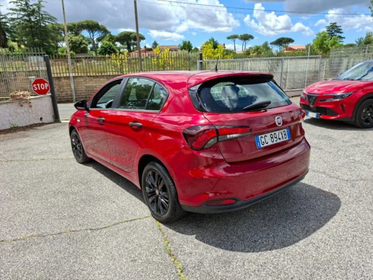 Fiat Tipo Tipo 1.3 Mjt 4 porte Street (3)