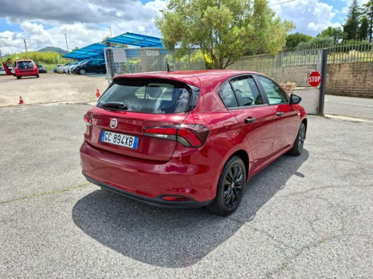 Fiat Tipo Tipo 1.3 Mjt 4 porte Street (4)