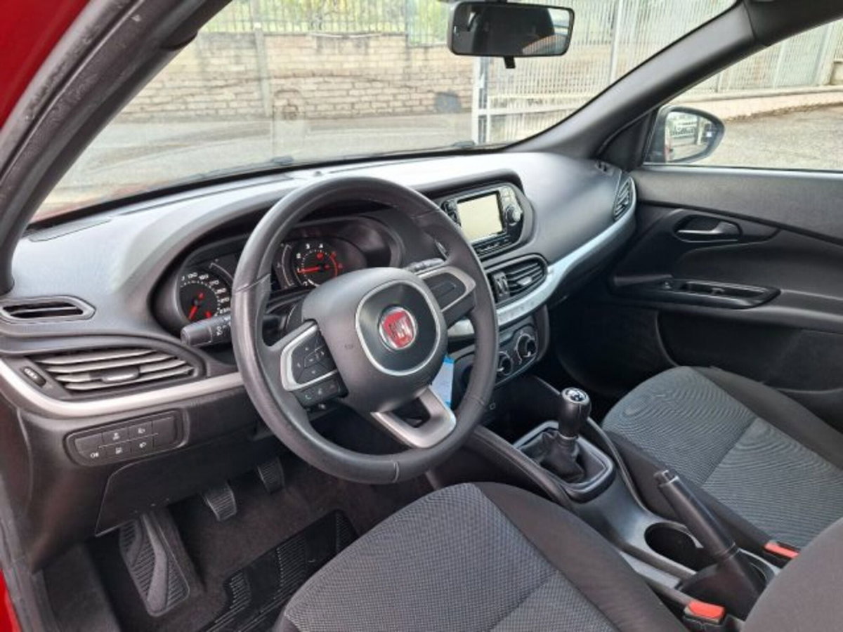 Fiat Tipo Tipo 1.3 Mjt 4 porte Street (5)