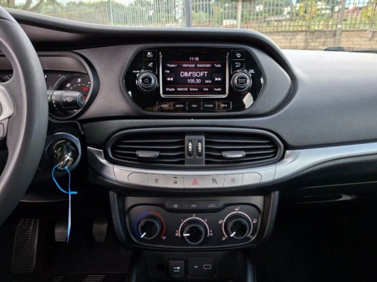 Fiat Tipo Tipo 1.3 Mjt 4 porte Street (9)