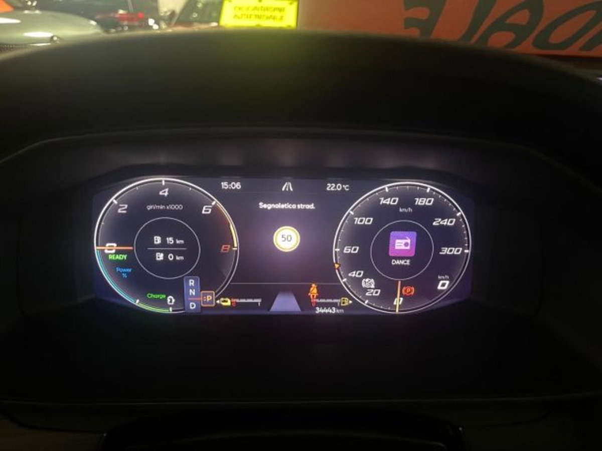 Cupra Formentor Formentor 1.4 e-Hybrid DSG (8)