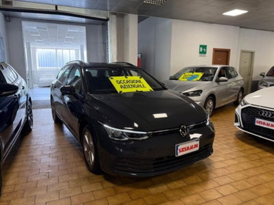 Volkswagen Golf Variant 1.5 TGI DSG Life