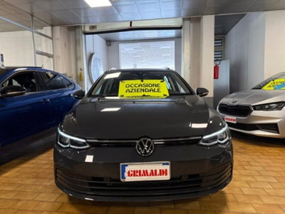 Volkswagen Golf Variant 1.5 TGI DSG Life (15)