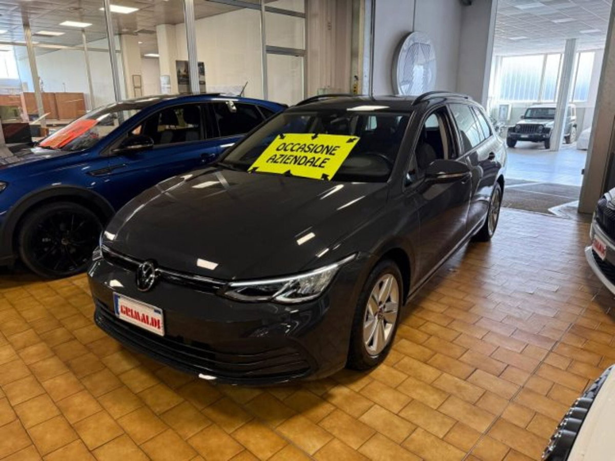 Volkswagen Golf Variant 1.5 TGI DSG Life (16)