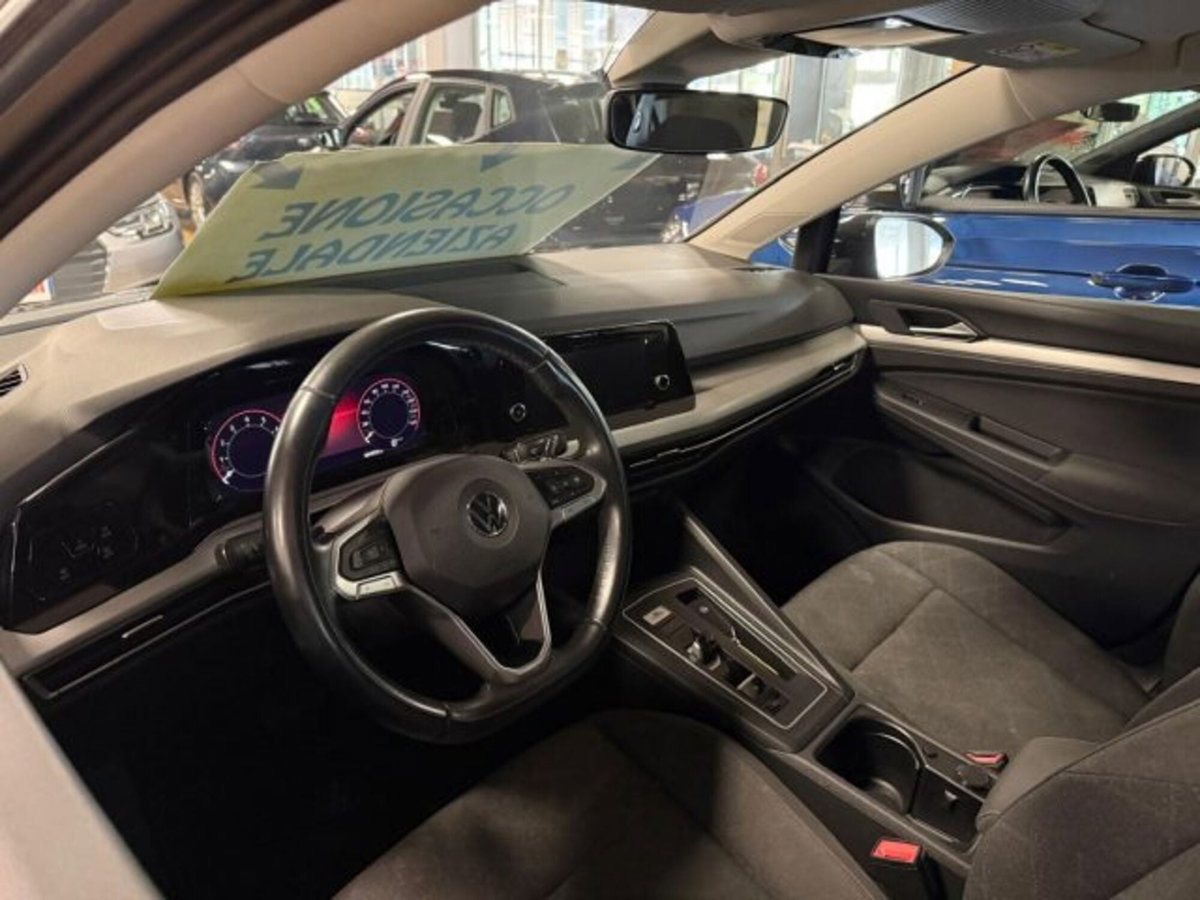 Volkswagen Golf Variant 1.5 TGI DSG Life (18)
