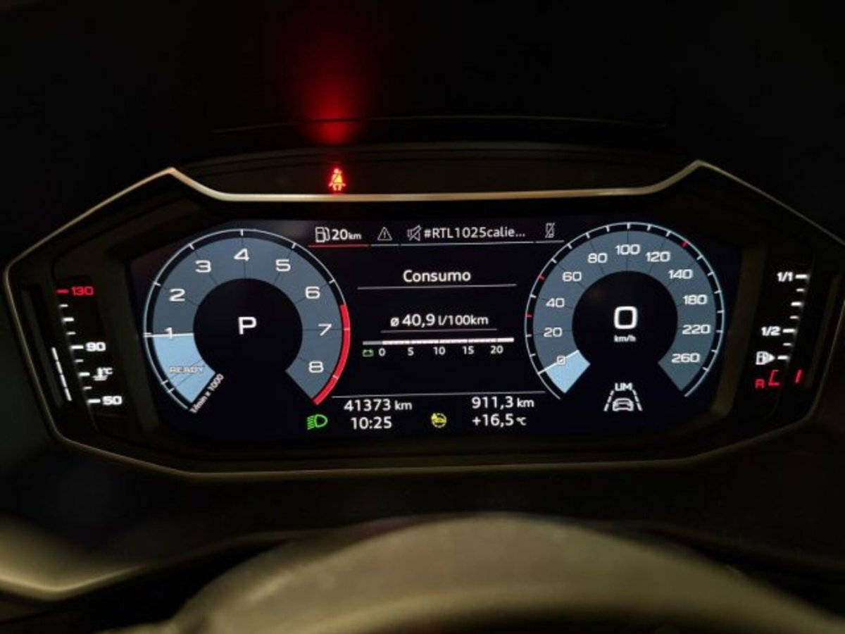 Audi A1 Sportback 25 TFSI S tronic Admired (12)
