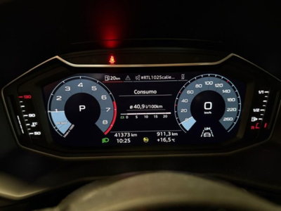 Audi A1 Sportback 25 TFSI S tronic Admired (12)