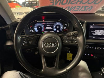 Audi A1 Sportback 25 TFSI S tronic Admired (13)