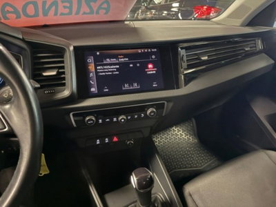 Audi A1 Sportback 25 TFSI S tronic Admired (14)