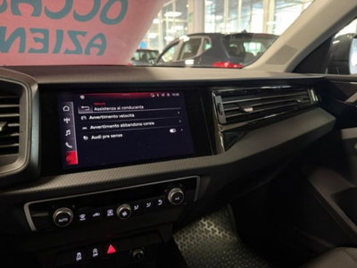 Audi A1 Sportback 25 TFSI S tronic Admired (15)