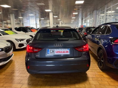 Audi A1 Sportback 25 TFSI S tronic Admired (5)