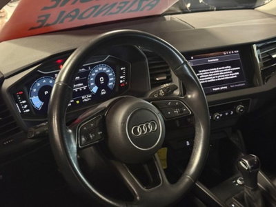 Audi A1 Sportback 25 TFSI S tronic Admired (8)