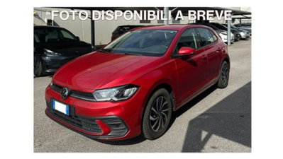 Volkswagen Polo 1.0 tsi Life 95cv dsg usata
