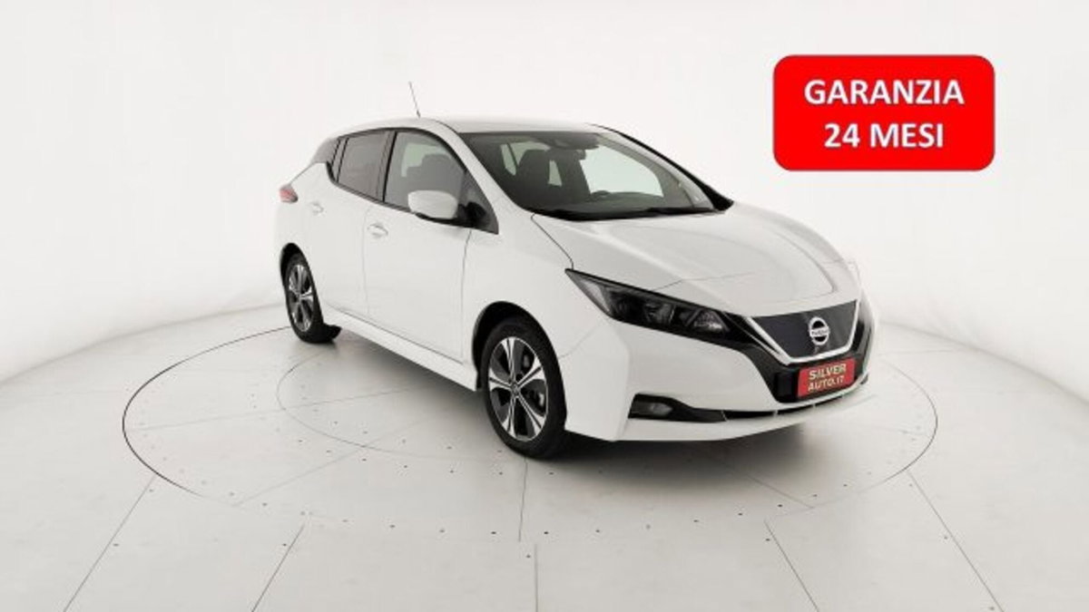Nissan Leaf 62kWh N-Style e+ 217cv