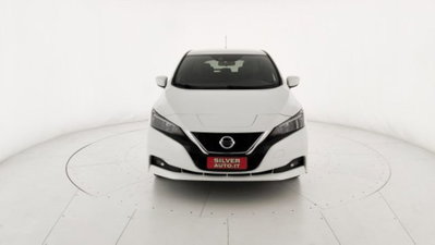 Nissan Leaf 62kWh N-Style e+ 217cv (2)