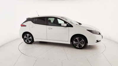 Nissan Leaf 62kWh N-Style e+ 217cv (20)